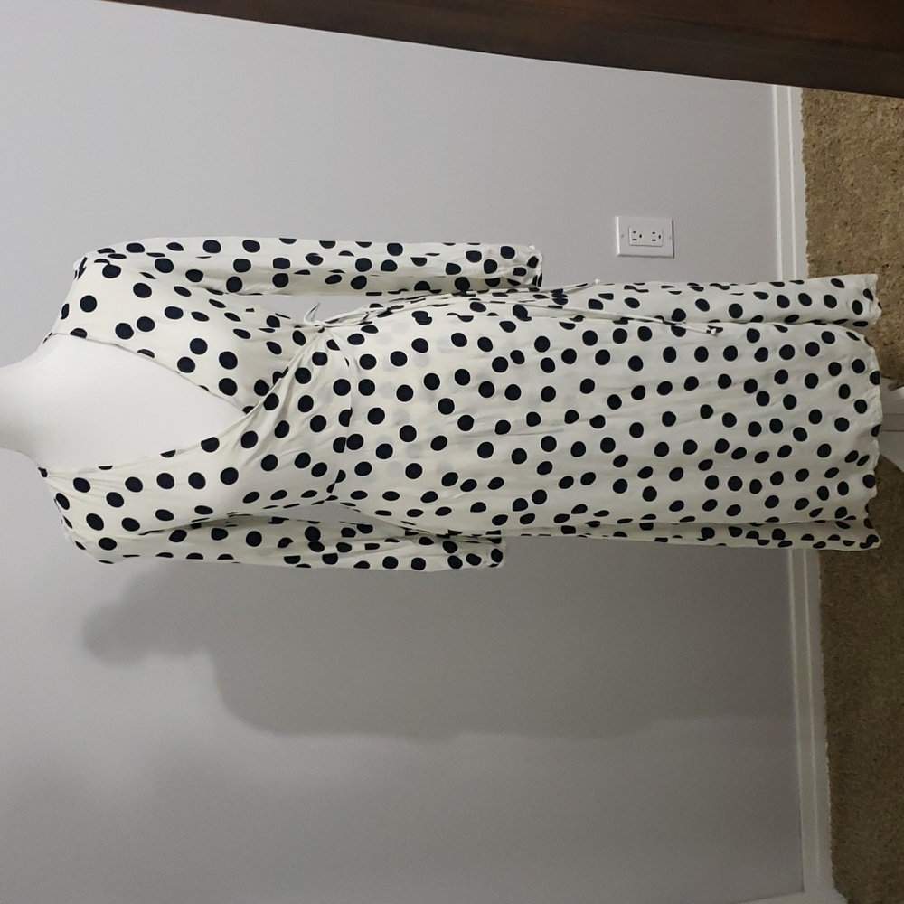 AWARE Wrapping Dress Size XS
